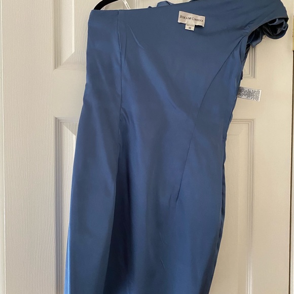 SALE🖤 Jessica McClintock Cocktail Dress. - Picture 9 of 9